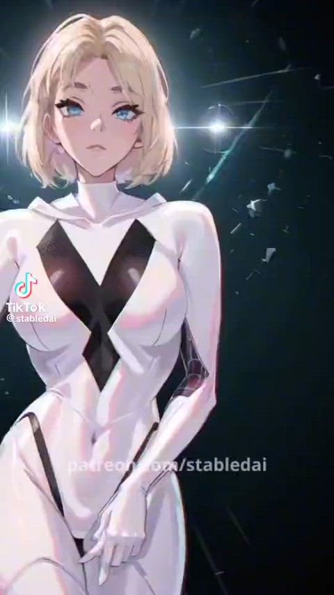 animation dancing gwen rule34 tiktok gif