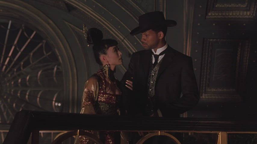 Bai Ling in Wild Wild West (1999)