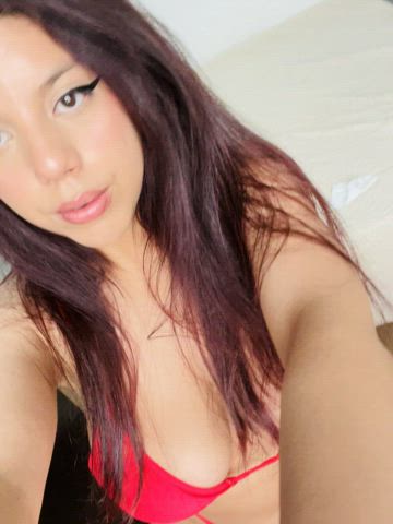 latina onlyfans student gif