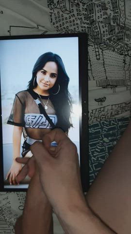 Becky g cum tribute