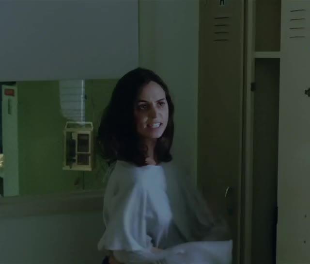 Eliza Dushku in The Alphabet Killer