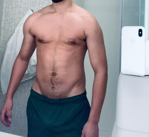[M] Not quite a towel but …