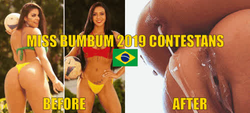 ass brazilian caption contest cum cum on ass gif