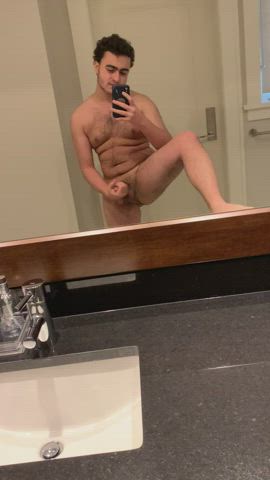 i am so horny pls help me cum