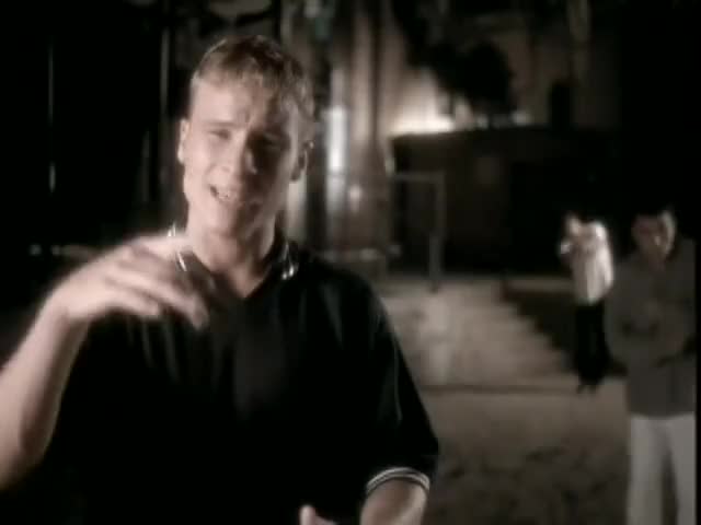 Backstreet Boys - Quit Playing Games (With My Heart) (Official Music Video)