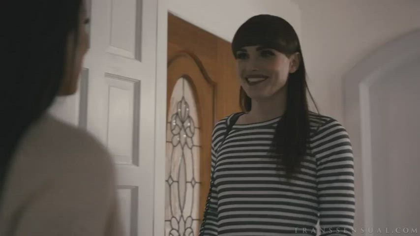 blowjob reagan foxx trans woman gif