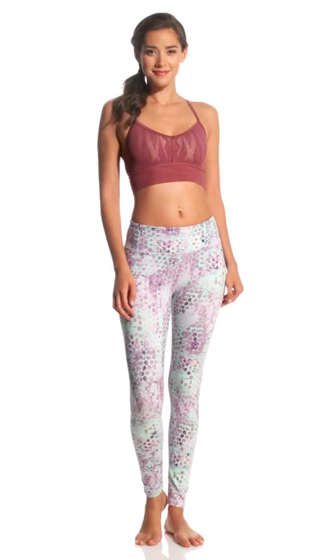 Manduka Essential Long Yoga Leggings