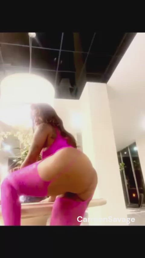 ass big ass booty camsoda chubby ebony homemade huge ass thick thong gif