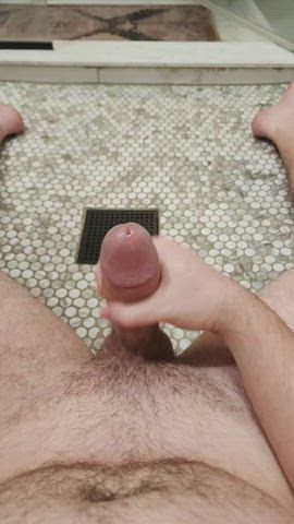 bwc big dick cock cum jerk off gif