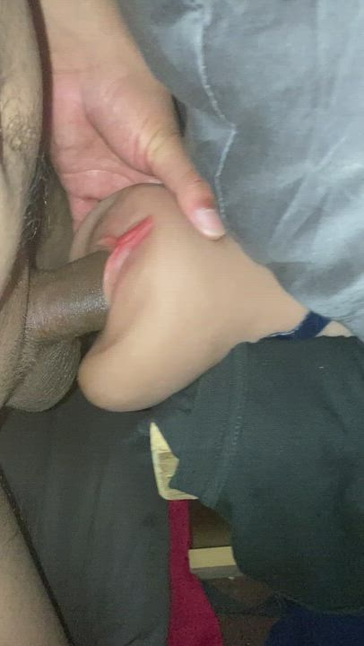 [M]ight have been a bit horny last night?