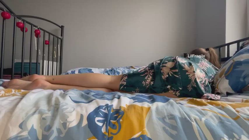 legs tall tease gif