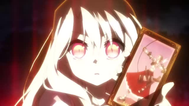 Fate kaleid liner Prisma Illya - S1 E6 W3