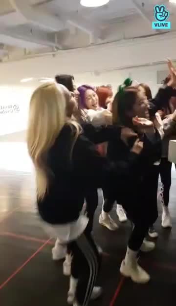 190210 [이달의 소녀] 오빛 얼굴 볼래 LOONA VLIVE 47