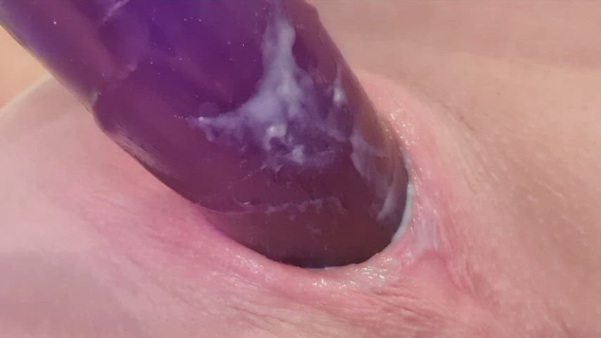 [F] [OC] My Sticky Creamy Pussy