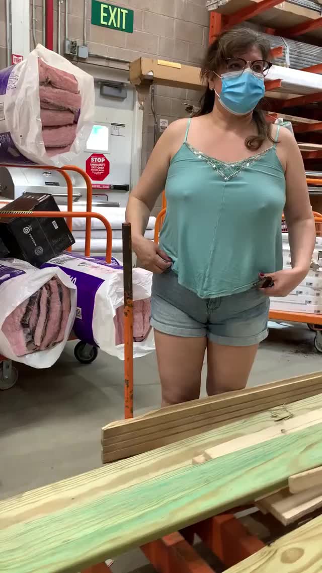 Flashing at Home Depot