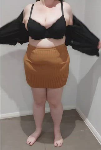 bbw natural tits onlyfans gif