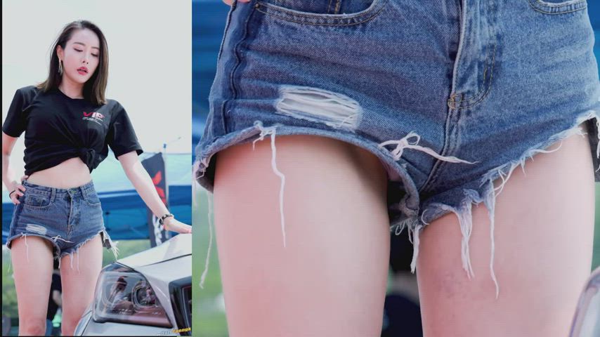 Korean Motor Festival Upshorts