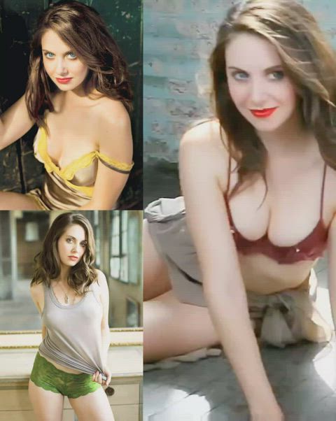 Alison Brie