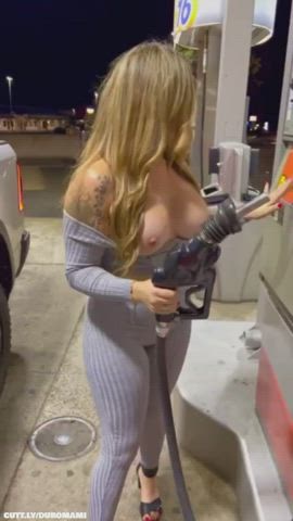 Getting Gas