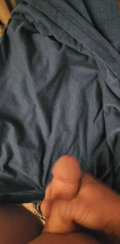 Cock Cum Cumshot Masturbating Moaning gif