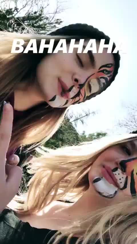 Brighton Sharbino & Kyla Kenedy