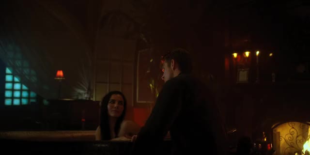 Martha Higareda in Altered Carbon (TV Series 2018– ) [S01E09]