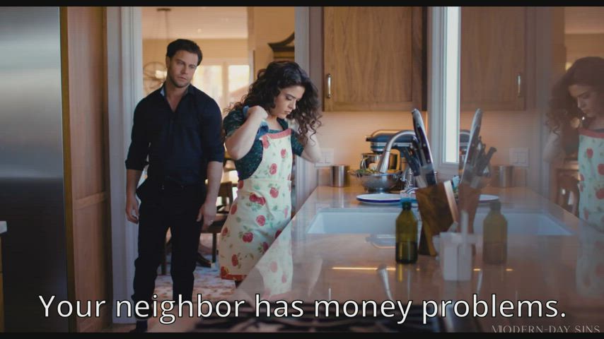 The Neighbors money problems