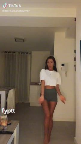 Naked Nipples TikTok gif