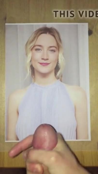 Saoirse Ronan Cum Tribute 3