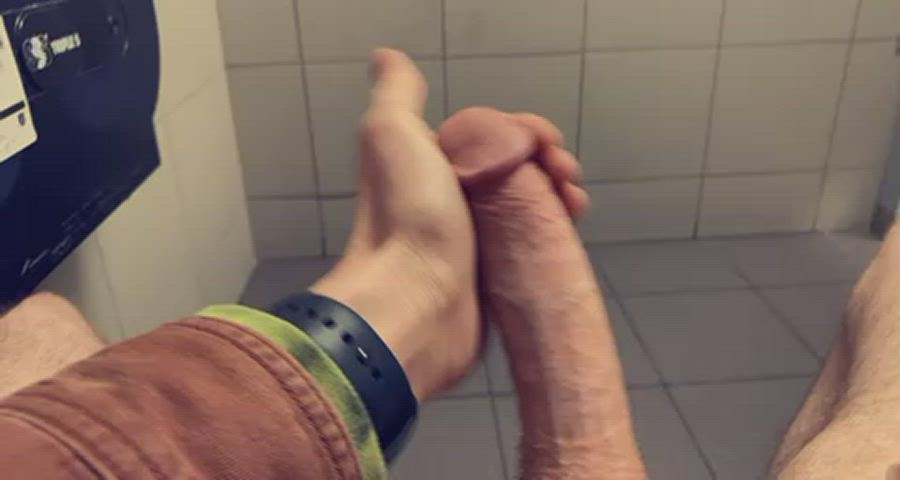 bwc big dick cock public gif