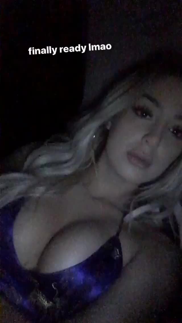 Tana Mongeau gif