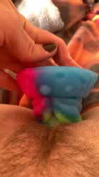 Fantasy Pussy Toy gif