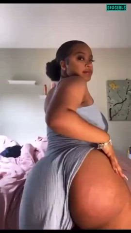 ass big ass ebony gif