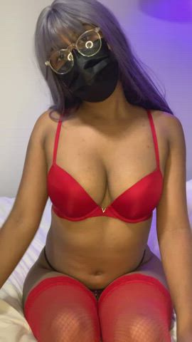 amateur ebony onlyfans teen curvy legal-teens tik-tok tiny-tits twerking gif