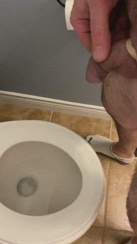 amateur handjob jerk off pov pee peeing penis trans gif