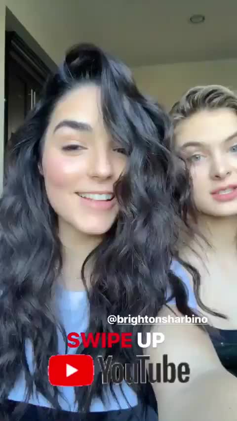 Indiana Massara & Brighton Sharbino