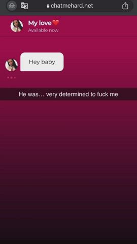 He was... very determined to fuck me - Your gf makes you a cuckold [Part 1]