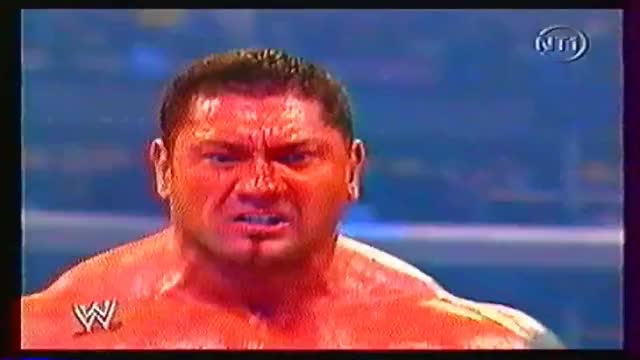 Undertaker and batista vs john cena and shawn michaels trailer