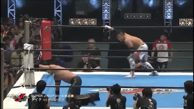 Top 20 Moves Of Kushida