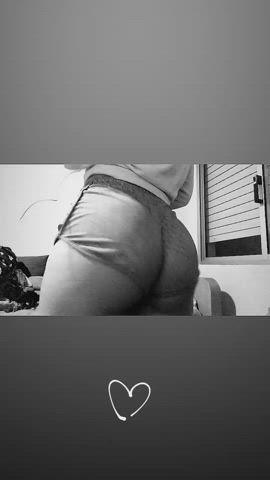 Big Ass Goddess Teen Twerking gif