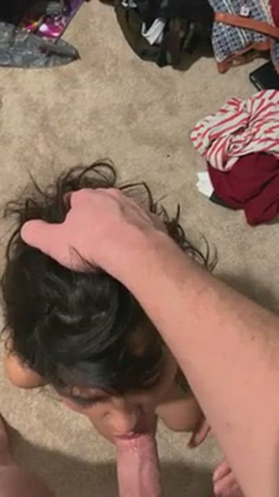 Cum Cumshot Facial gif