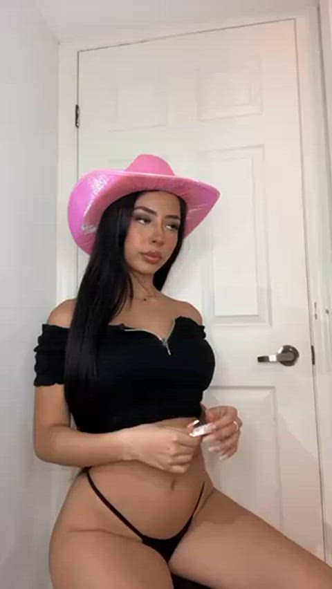 ass big tits boobs cowgirl latina natural tits petite tits gif