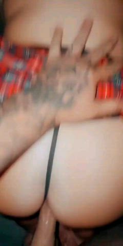 big ass big dick blonde booty doggystyle milf pov pawg gif