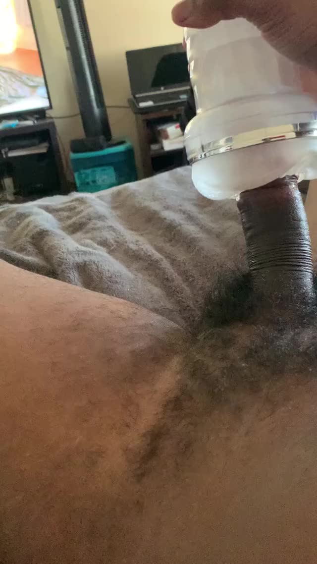 Fleshlight fun