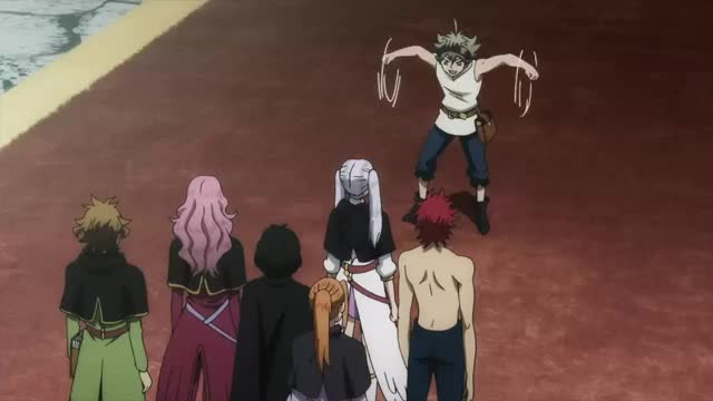 Black Clover - S1 E58 W2