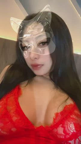 Asian Pretty Tits gif