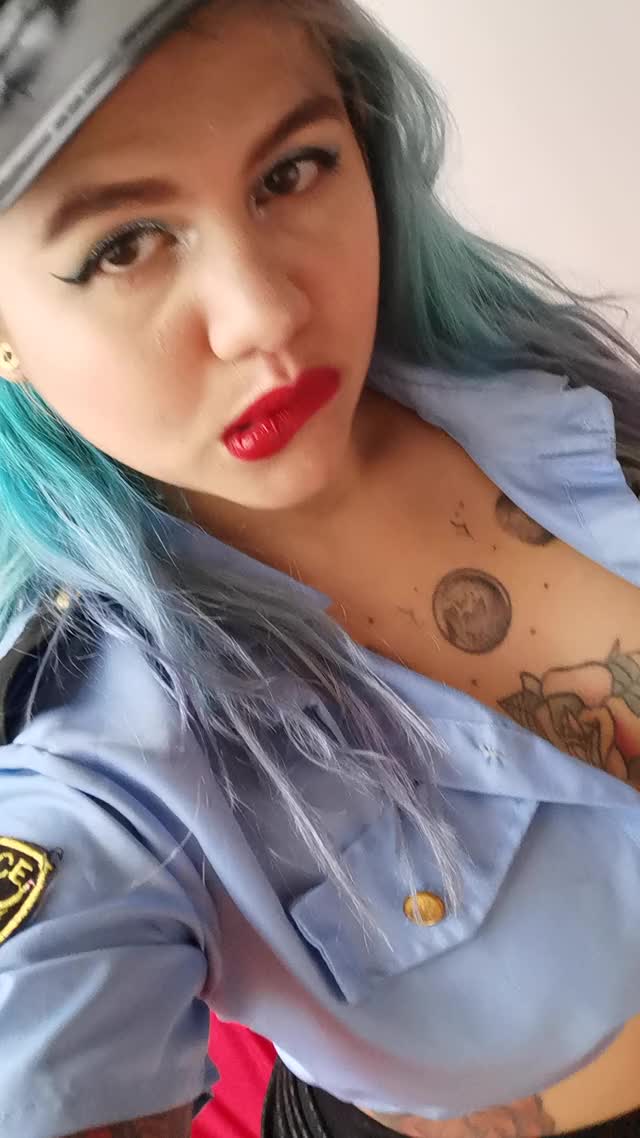 police hot
