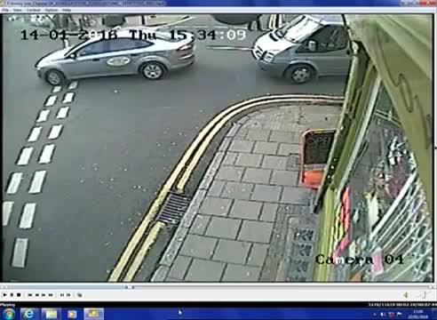 Hit and run in Kemptown, Brighton - Can you help?