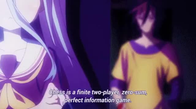 Respect Sora and Shiro,『 』! (No Game No Life) (reddit)