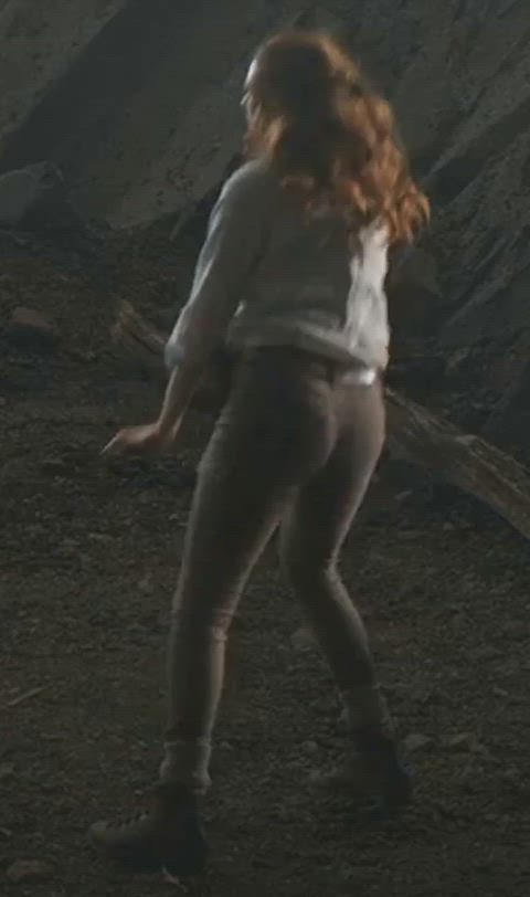 ass celebrity karen gillan celebs gif